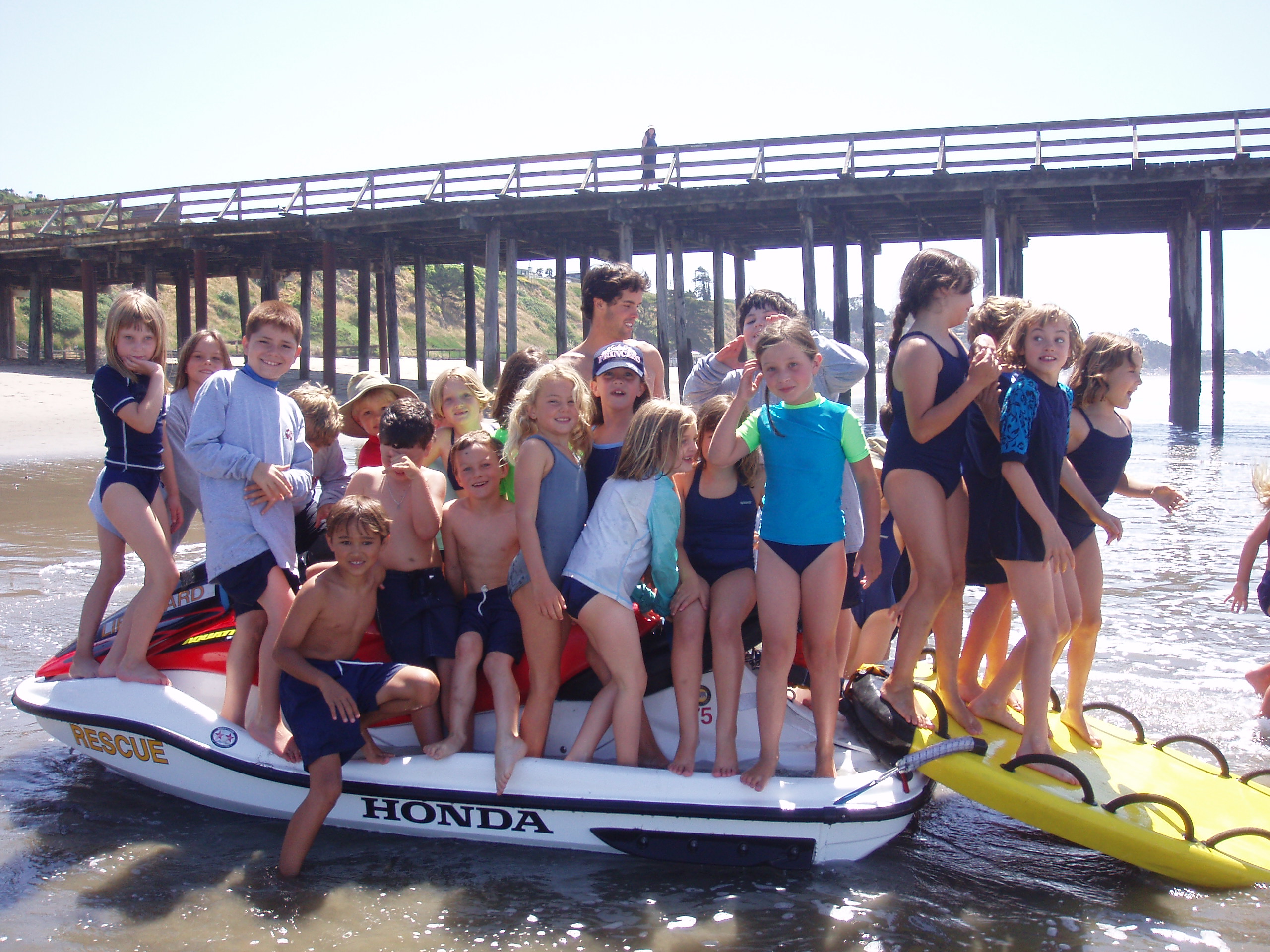 California State Parks Junior Lifeguard Program